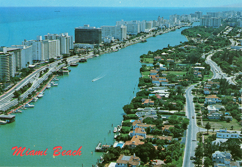 postcard